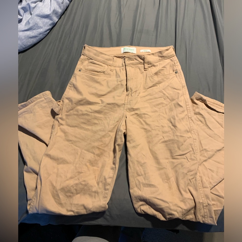 Regeneration Khaki pants